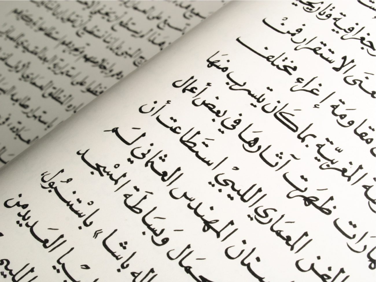 تأسيس لغة عربية